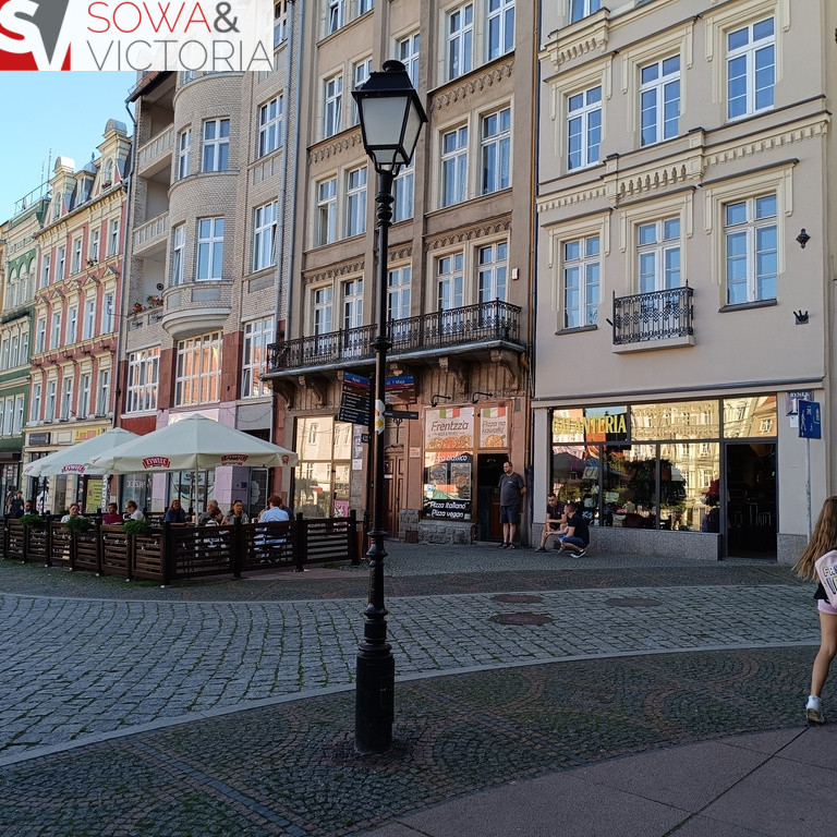 Lokal Wynajem  Śródmieście 8