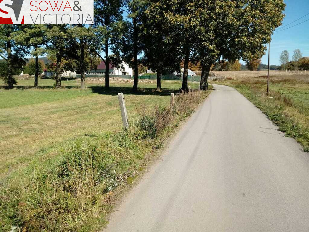 Działka Sprzedaż Gorzeszów 5