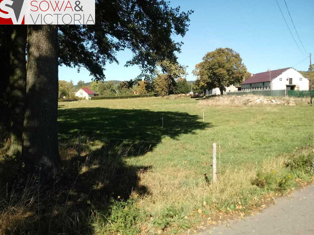 Działka Sprzedaż Gorzeszów 6