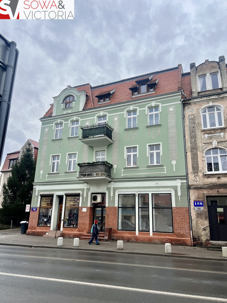Lokal Wynajem  Biały Kamień gen. Władysława Andersa 1