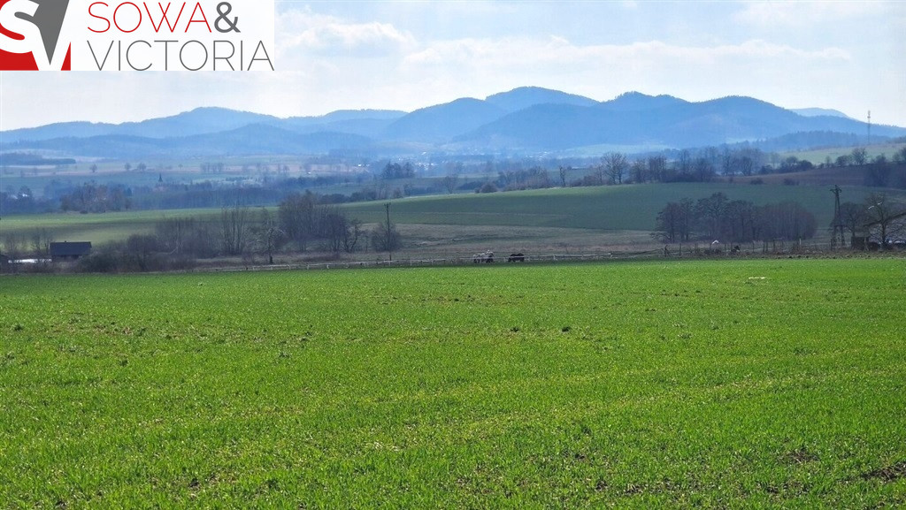 Działka Sprzedaż Dziećmorowice Stary Julianów 14