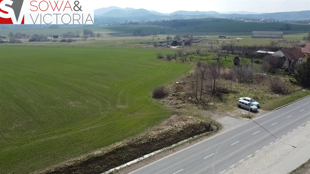 Działka Sprzedaż Dziećmorowice Stary Julianów 15