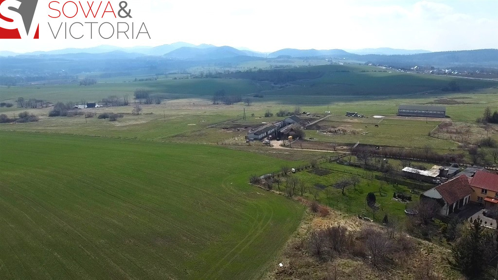Działka Sprzedaż Dziećmorowice Stary Julianów 16