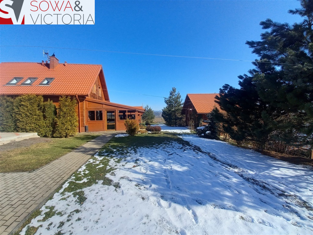 Działka Wynajem Borówno 11
