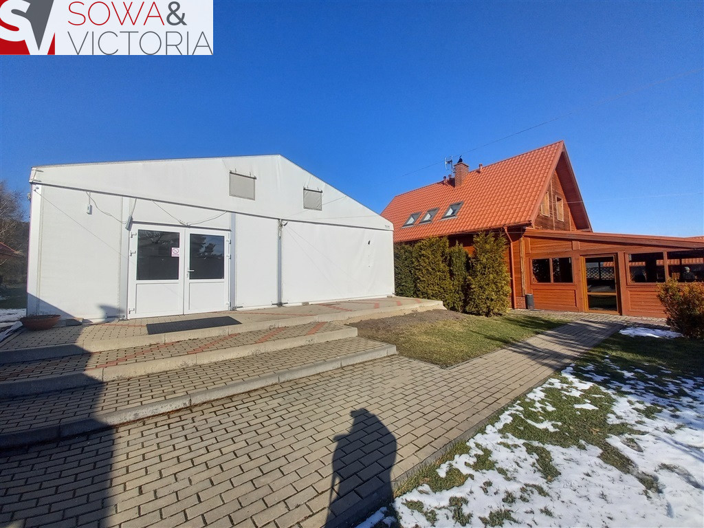 Działka Wynajem Borówno 19