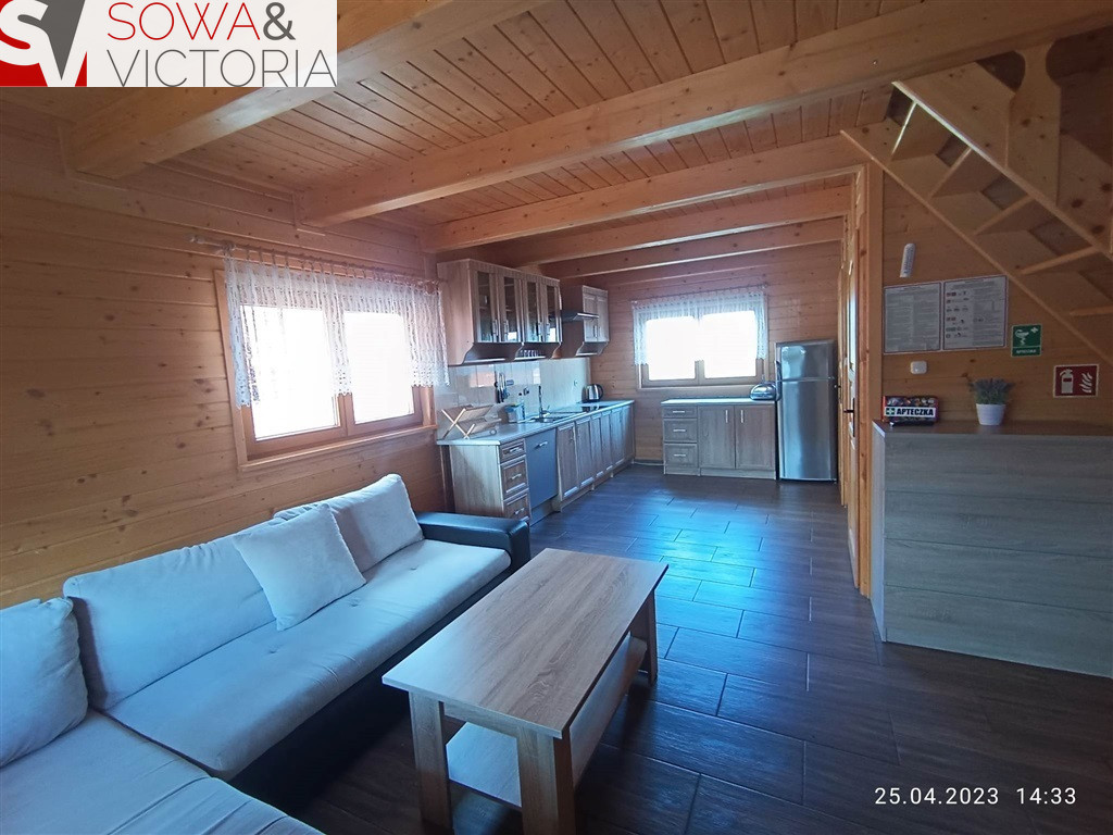 Działka Wynajem Borówno 30