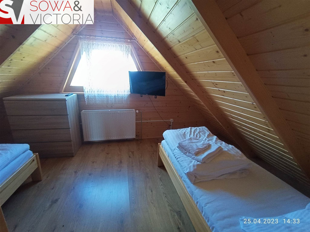 Działka Wynajem Borówno 33