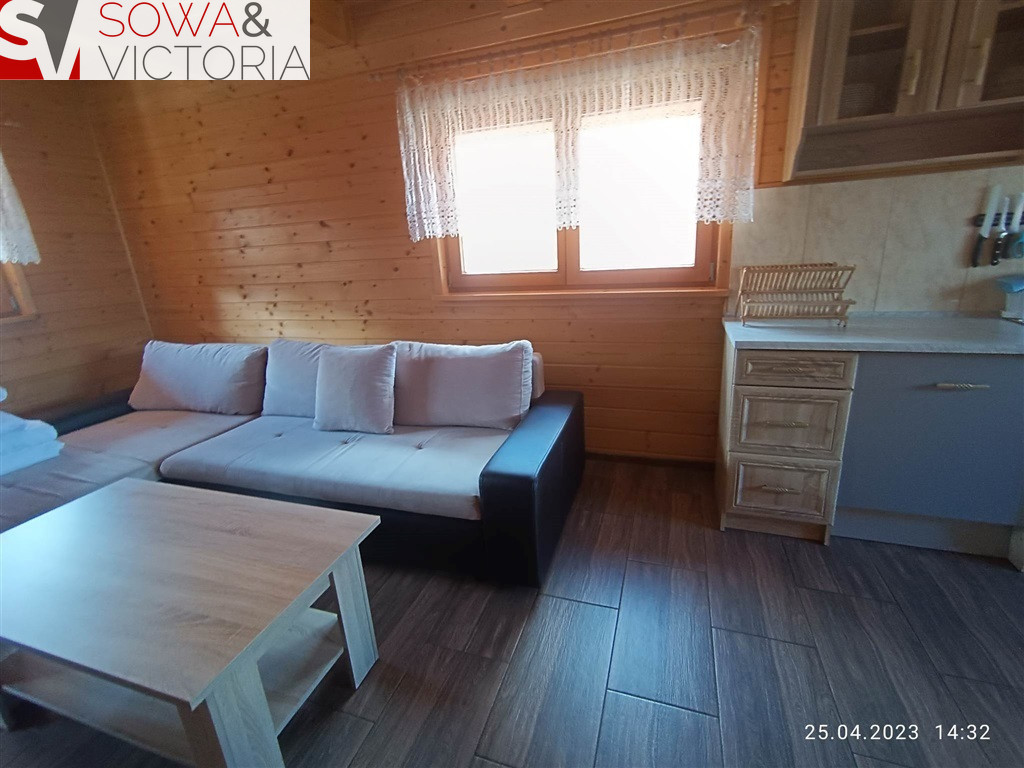 Działka Wynajem Borówno 34