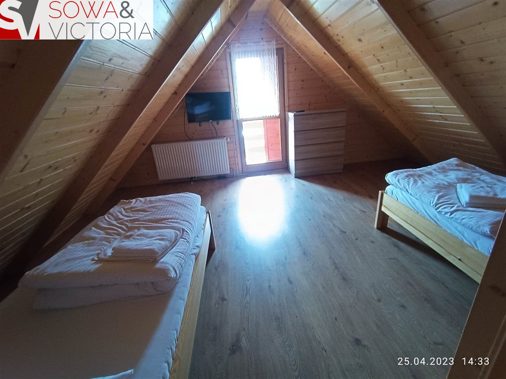 Działka Wynajem Borówno 36