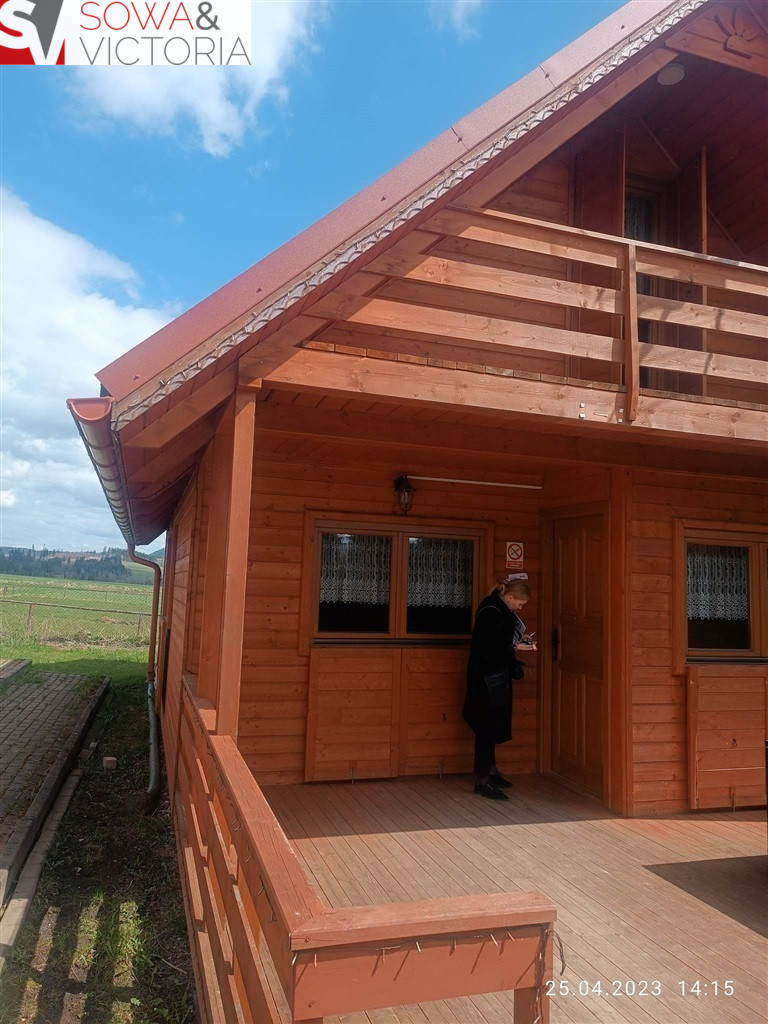 Działka Wynajem Borówno 37