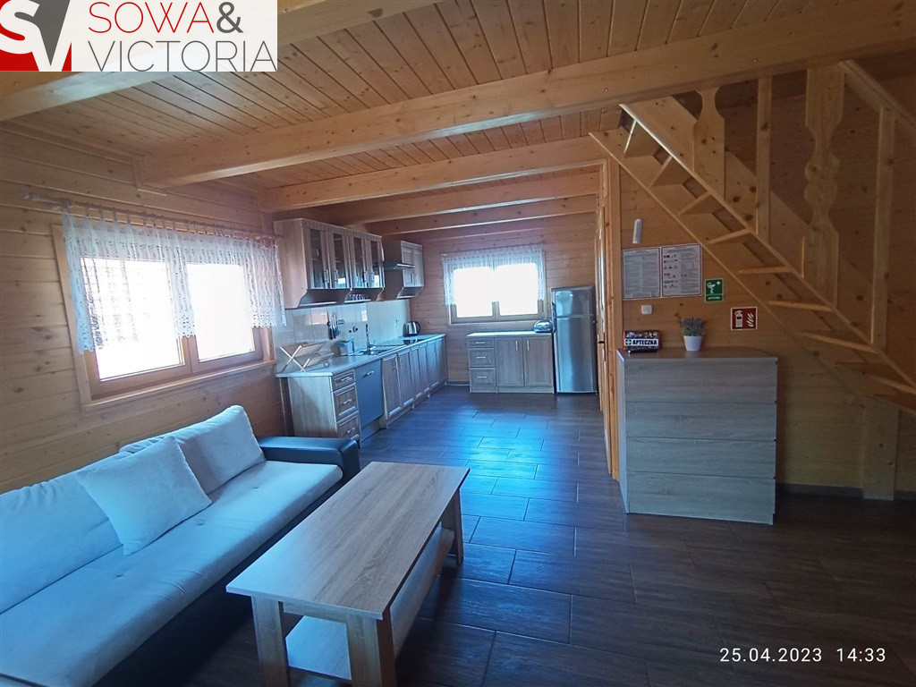 Działka Wynajem Borówno 46