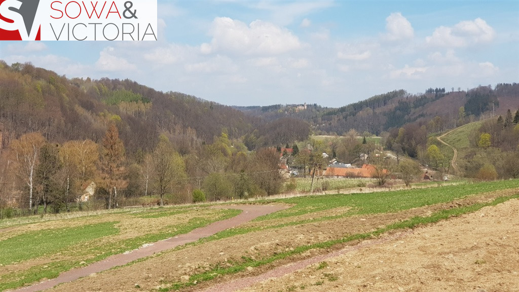 Działka Sprzedaż Jugowice 8