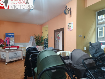 Lokal Sprzedaż Wałbrzych Śródmieście