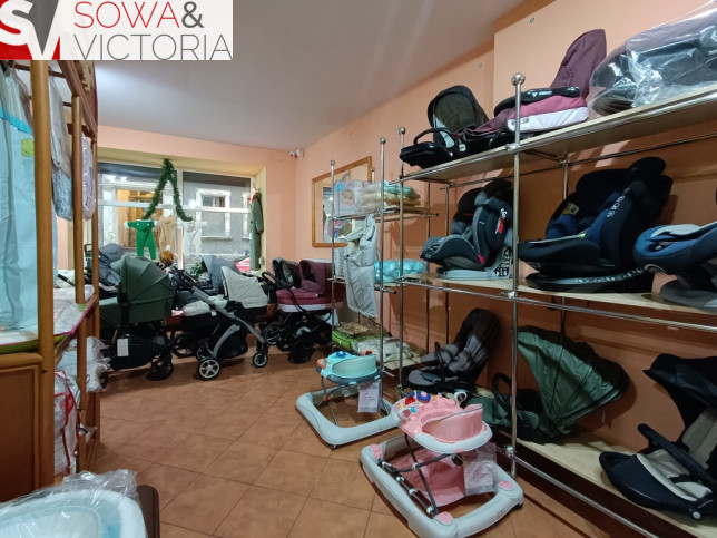 Lokal Sprzedaż Wałbrzych Śródmieście 4