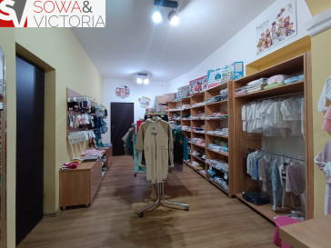 Lokal Sprzedaż Wałbrzych Śródmieście