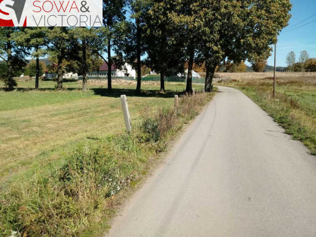Działka Sprzedaż Gorzeszów 5