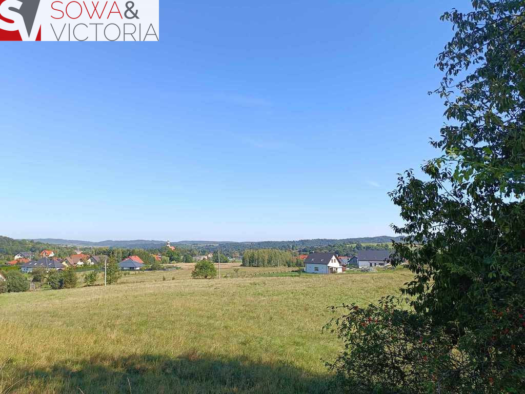 Działka Sprzedaż Stare Bogaczowice