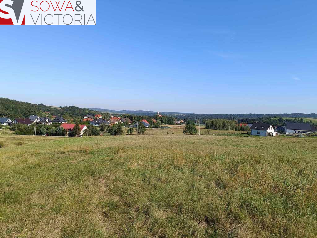 Działka Sprzedaż Stare Bogaczowice
