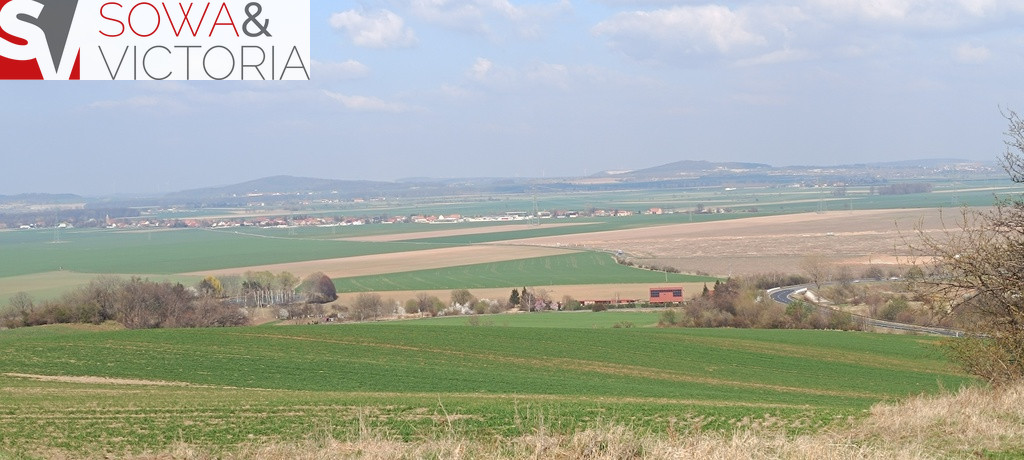 Działka Sprzedaż Dobromierz