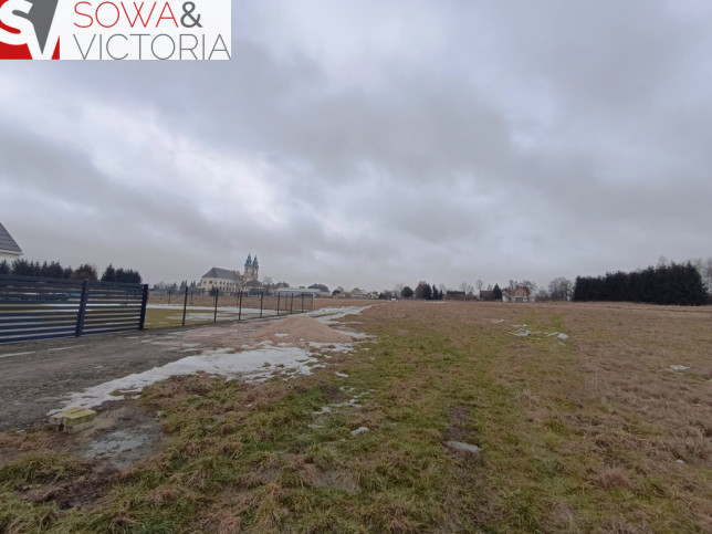 Działka Sprzedaż Krzeszów 2
