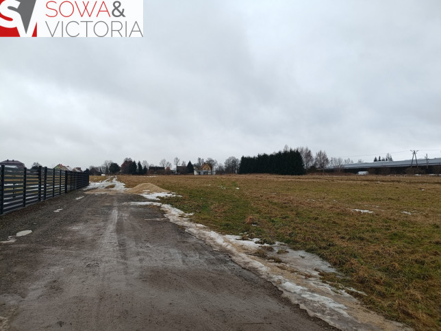Działka Sprzedaż Krzeszów 5