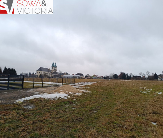 Działka Sprzedaż Krzeszów 1