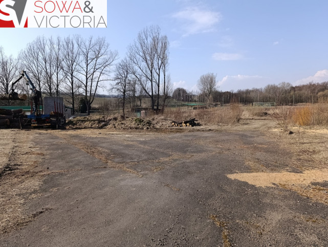 Działka Sprzedaż Dziećmorowice 5