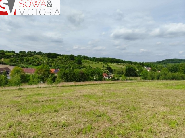Działka Sprzedaż Wałbrzych Lubiechów 1