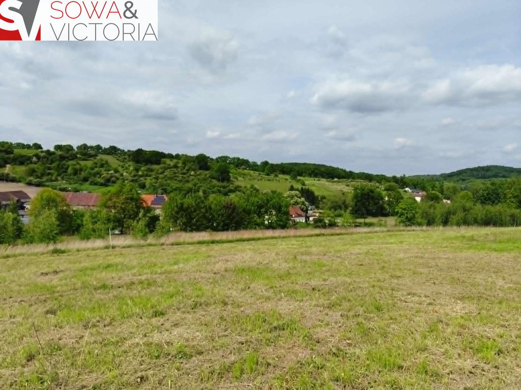 Działka Sprzedaż Wałbrzych Lubiechów
