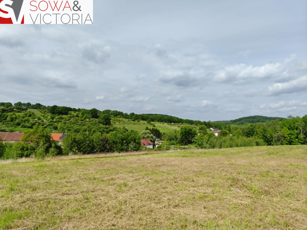 Działka Sprzedaż Wałbrzych Lubiechów