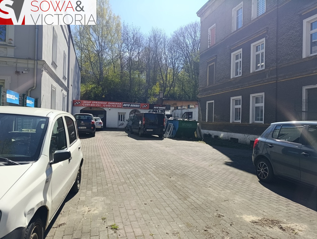 Działka Sprzedaż Wałbrzych