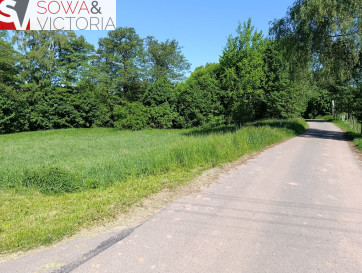 Działka Sprzedaż Nowe Siodło