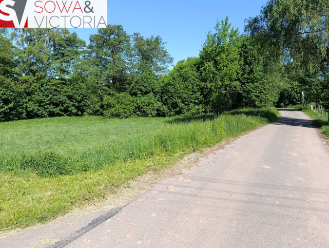Działka Sprzedaż Nowe Siodło 1