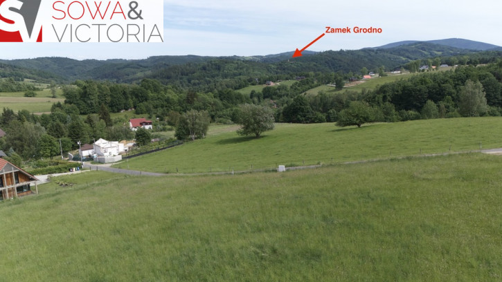 Działka Sprzedaż Zagórze Śląskie 10