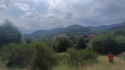 Działka Sprzedaż  Glinica