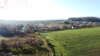 Działka Sprzedaż Wałbrzych Lubiechów