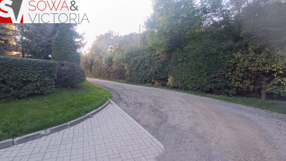 Działka Sprzedaż Wałbrzych Piaskowa Góra