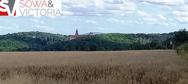 Działka Sprzedaż Cieszów 1