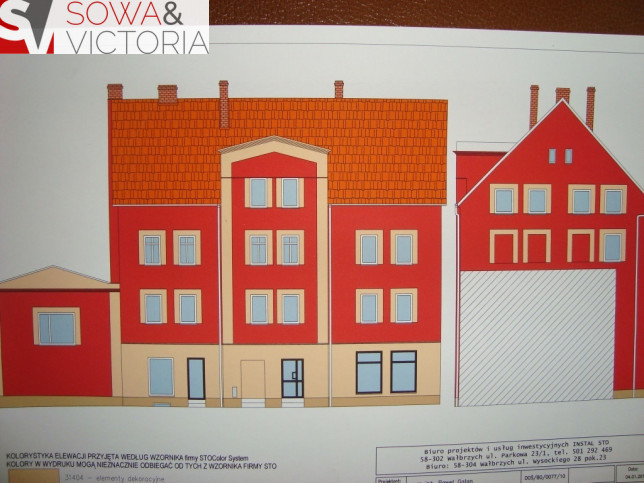 Lokal Sprzedaż Wałbrzych Śródmieście 3