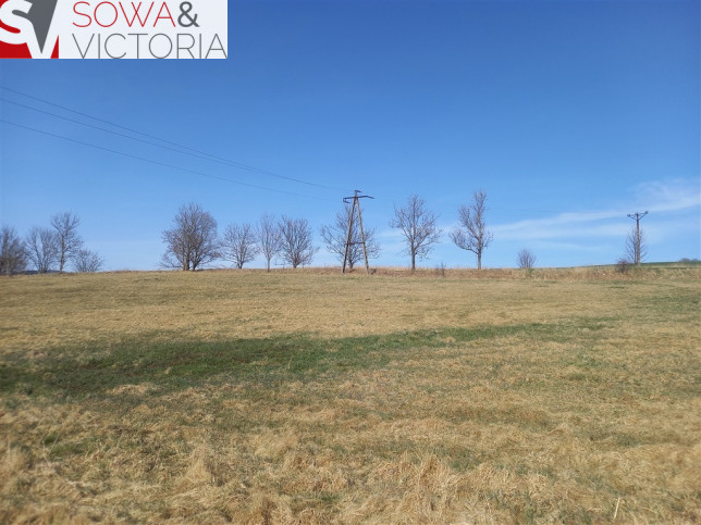 Działka Sprzedaż Jabłów 3