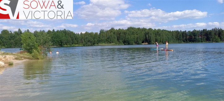 Działka Sprzedaż Gorzeszów 2