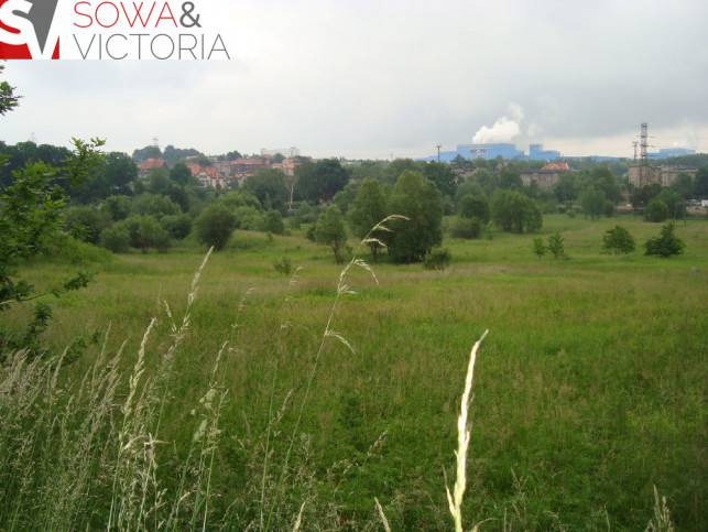 Działka Sprzedaż Wałbrzych Szczawienko 2