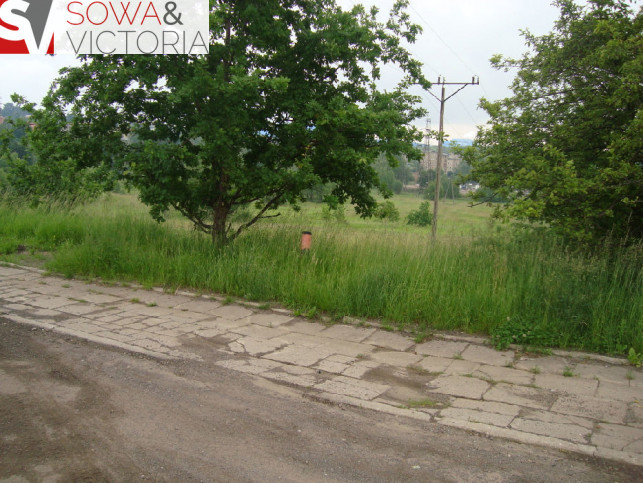 Działka Sprzedaż Wałbrzych Szczawienko 3