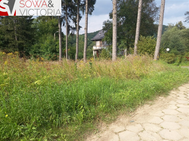 Działka Sprzedaż Lubachów 3