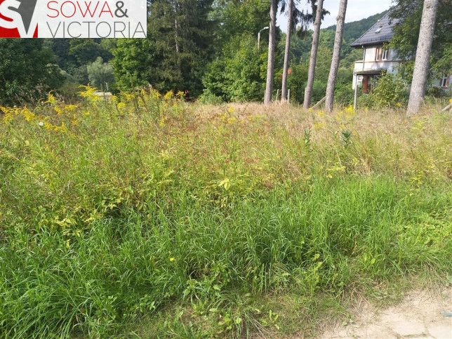 Działka Sprzedaż Lubachów 4
