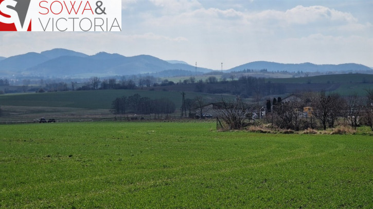 Działka Sprzedaż Dziećmorowice Stary Julianów 7
