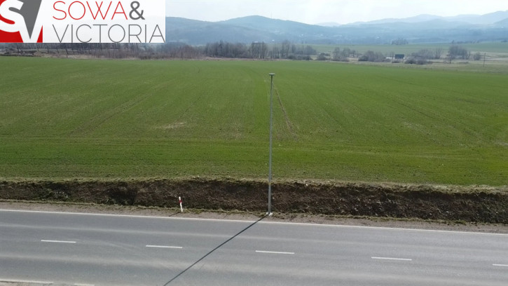Działka Sprzedaż Dziećmorowice Stary Julianów 9