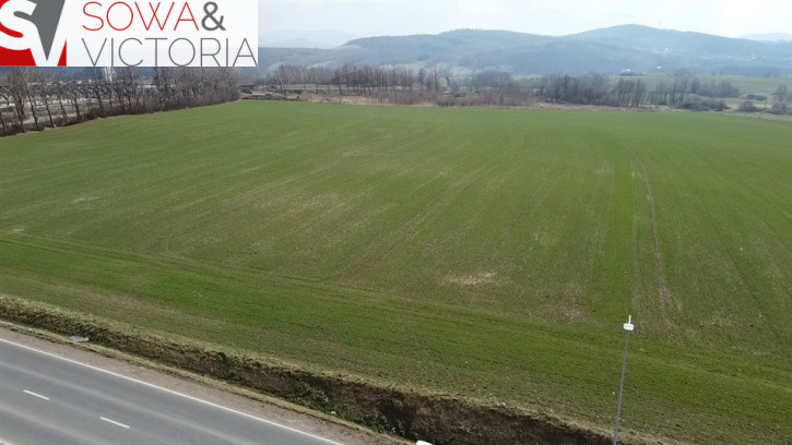 Działka Sprzedaż Dziećmorowice Stary Julianów 12
