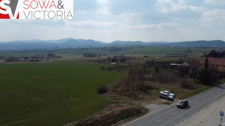 Działka Sprzedaż Dziećmorowice Stary Julianów 21