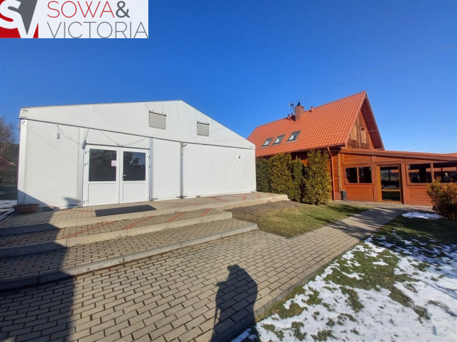Działka Wynajem Borówno 19